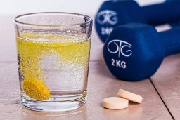 Meningkatkan Daya Tahan Tubuh dengan Vitamin E