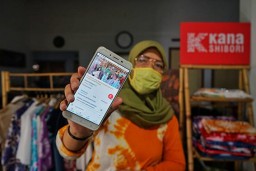Gelar Active Selling 2021, Upaya Kominfo Petakan dan Pecahkan Permasalahan UMKM