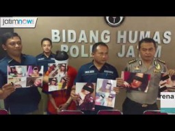 Video: Polisi Bongkar Jaringan Prostitusi Online 