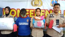 Jaringan Prostitusi Online Bertarif Rp 600 Ribu di Kediri Dibongkar