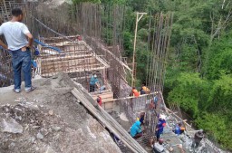 Proyek Bronjong Senilai Rp 5 Miliar di Ponorogo Terancam Molor