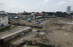 Perjuangan Warga RT 02 Minta Kompensasi Proyek Trans Icon di Surabaya