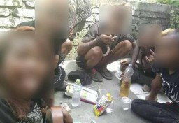 Ini Peran 5 Pelaku Pengeroyokan Anak Punk Hingga Tewas