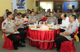 Fasilitas Pusdik Brimob Watukosek Direhab, Ini Harapan Kapolri