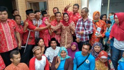 Polemik Puisi Sukmawati, Timses Gus Ipul-Puti:  Digoreng Sama Sebelah