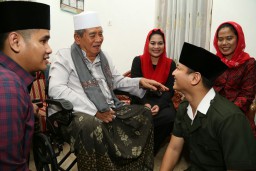 Dukung Gus Ipul-Puti, Wabup Trenggalek: Mbak Puti Mewarisi Bung Karno