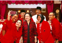 Gagal Kalahkan Duet Khofifah-Emil, Puti Soekarno: Ini Bukan Perpisahan