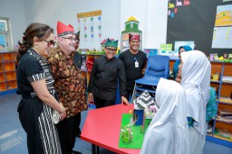 Putri Bung Karno Kawal Banyuwangi Tingkatkan Kualitas Pendidikan