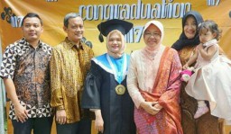 Dengan Aplikasi ini, Putri Wali Kota Risma Raih Gelar Sarjana di ITS