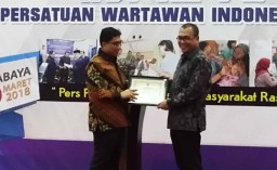 PWI Jatim Gelar Lomba Karya Desain Maskot HPN 2019 & HUT PWI ke 73