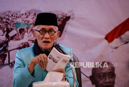 Ketua MUI Anjurkan Vaksinasi Selama Bulan Ramadan Dilaksanakan Malam Hari