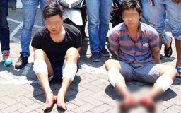 Teriak Rampok saat Disergap Polisi, Dua Begal Motor Ditembak