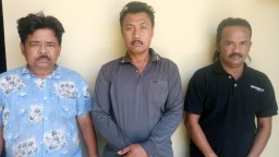 Polisi Tetapkan 3 Tersangka Kasus Perampokan Gudang Mobil 
