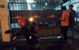 Polisi Selidiki Perampokan Bersenpi di Sidoarjo
