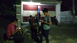 Perampok Bersenpi Santroni Toko Besi di Ponorogo, Puluhan Juta Raib