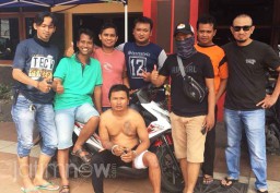 Kembali Beraksi, Residivis 'Pemetik Motor' Asal Madura Ditembak