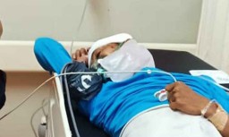 Terpergok saat Curi Satria FU, Reno Babak Belur Dihajar Warga