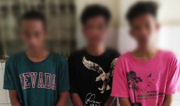 Miris! Bocah 15 Tahun Jadi Pimpinan Komplotan Curanmor di Surabaya