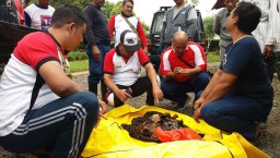 Kerangka Manusia Ditemukan di Hutan Raung Banyuwangi