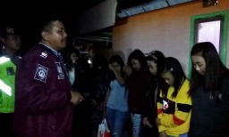 15 Pemandu Lagu di Banyuwangi Terjaring Razia Hiburan Malam