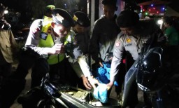 Razia Kendaraan Bermotor di Magetan, Kapolres: Semua Pengendara Tertib