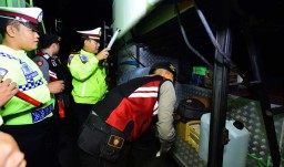 Jelang Putusan MK, Polisi di Situbondo Perketat Jalur Pantura