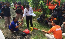Pelaku Mutilasi Penari Sempat Kepergok saat Membakar Pakaian Korban