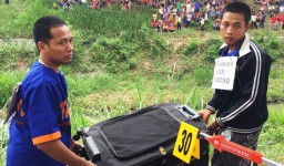 Begini Cara Pelaku Membuang Koper Berisi Mayat Penari di Blitar