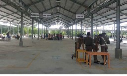 Ini Kendala Relokasi Pedagang Pasar Legi Songgolangit Ponorogo