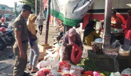 Relokasi Pedagang Pasar Stasiun Ponorogo Ditunda, Ini Sebabnya