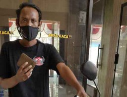 Apes! Residivis Pencurian ini Ditinggal Rekan Usai Beraksi di Surabaya