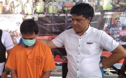 Bawa Kabur Mobil Temannya di Tulungagung, Residivis Ditembak Polisi