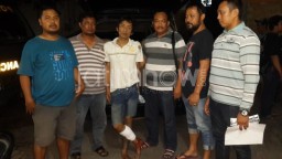 Beraksi Usai Isap Sabu, Residivis Curanmor ini Didor