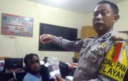 Baru Keluar Penjara, Pria di Malang ini Jambret Kalung Emak-emak