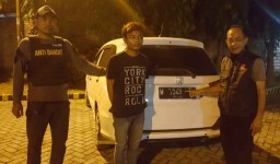 Dua Kali Masuk Penjara, Pemuda ini Kembali Ditangkap Polisi