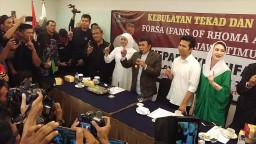 Didukung Forsa, Khofifah: Saya Anak Buah Rhoma Irama