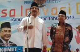 Aplikasi Amazing Blitar Diluncurkan, Gus Ipul: Jangan Malu Gunakan ATM