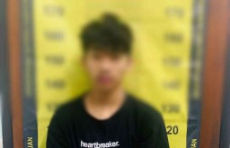 Pemuda Pasuruan Ditangkap Jual Sabu di Hari Kemerdekaan RI