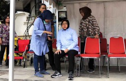 Soal Anggaran Recovery Jalan Raya Gubeng, Ini Kata Risma