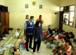 Begini Langkah Pemkot Surabaya Tangani Korban Kebakaran di Kapasan