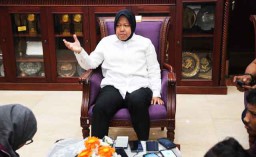 Risma Tidak Mau Ikut Campur Penolakan Kebijakan DPP PDIP