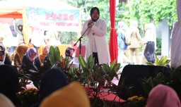 Gelar Doa Lintas Agama, Risma Ingin Surabaya Terhindar Bencana