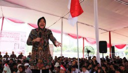 Sekolah Kebangsaan di Surabaya, Wali Kota Risma: Jangan Rendah Diri