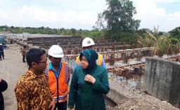 Proyek Pembangunan MERR Gununganyar Ditargetkan Selesai Akhir 2018