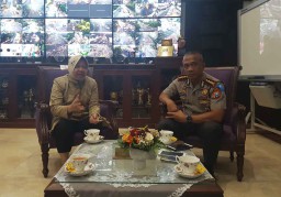 UNBK SMP di Surabaya Diretas, Wali Kota Risma Lapor Kapolres