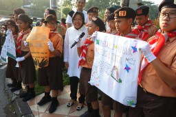 Wali Kota Risma “Tabuh Genderang Perang” untuk Kekerasan Anak