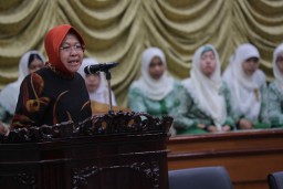 Risma Ungkap Rahasia Keberhasilannya Meraih Penghargaan Lee Kuan Yew 
