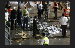 Puluhan Orang Yahudi Tewas dalam Festival Keagamaan di Israel