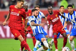 Piala Dunia Antarklub, Liverpool Jumpa Flamengo di Final