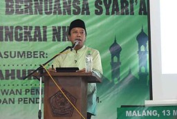 Sebelum Ditangkap KPK, Rommy Kampanye Anti Hoaks di Malang